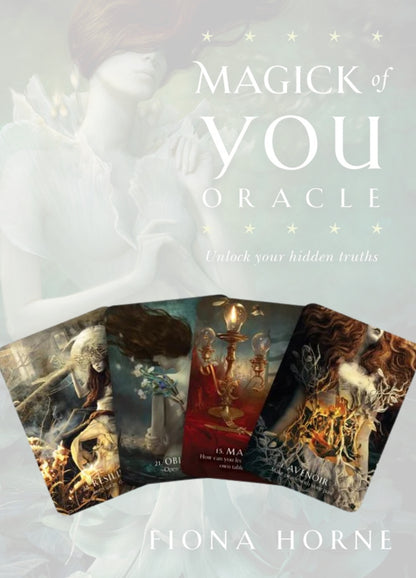 Magick of You Oracle | Self-Discovery, Empowerment &amp; Inner Wisdom
