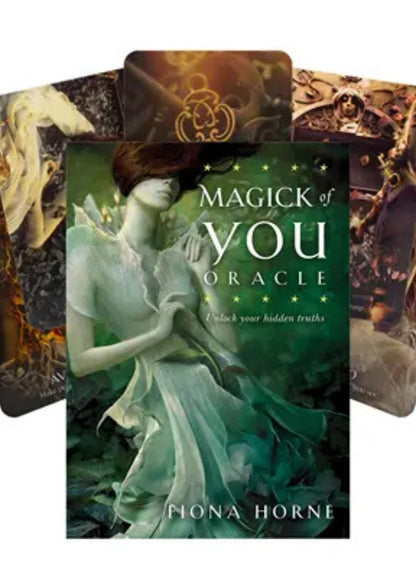 Magick of You Oracle | Self-Discovery, Empowerment &amp; Inner Wisdom
