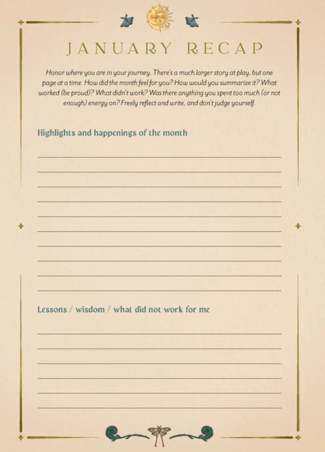 2027 Manifest Your Dreams Planner | Alexis Rakun
