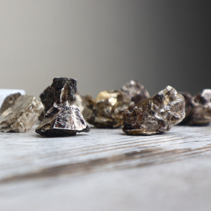 Mica Cluster Raw Beauty | Clarity, Reflection & Energetic Insight