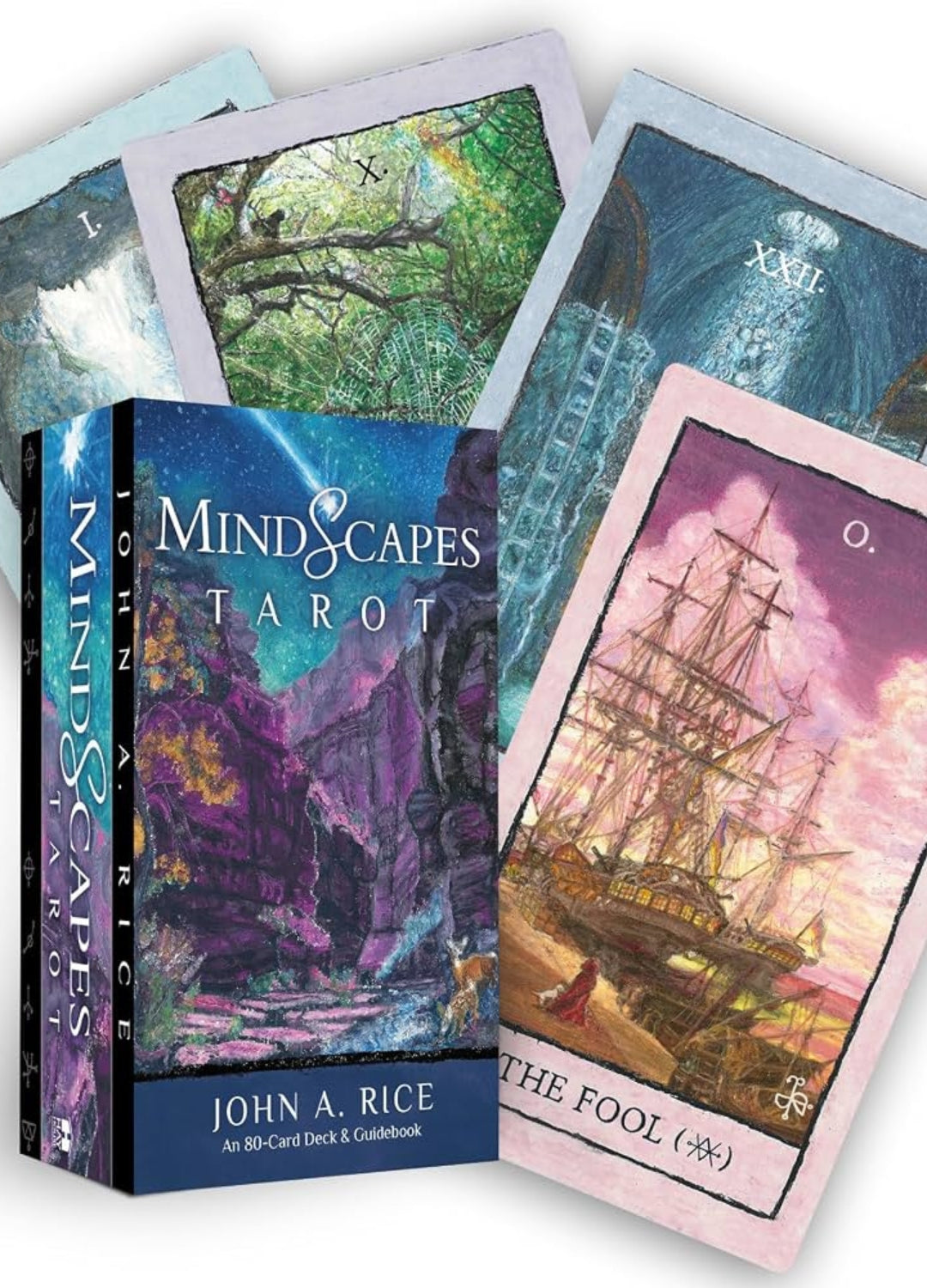 Mindscapes Tarot | Intuitive Tarot, Symbolism &amp; Self-Discovery