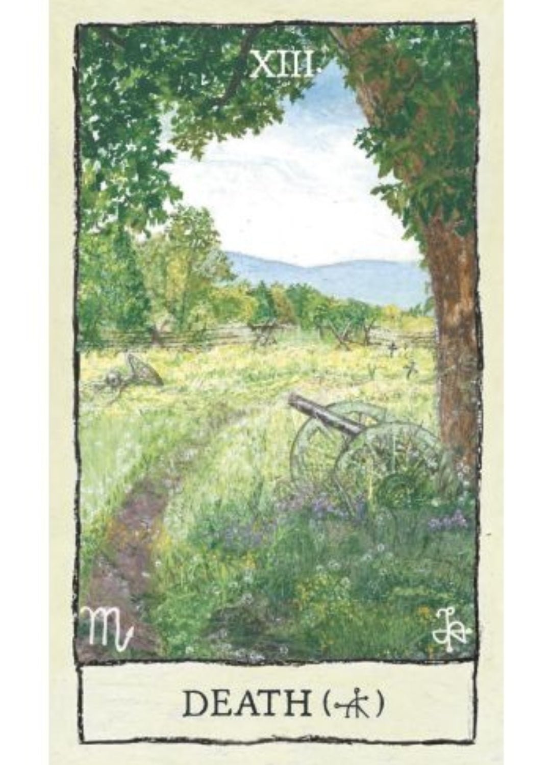Mindscapes Tarot | Intuitive Tarot, Symbolism &amp; Self-Discovery