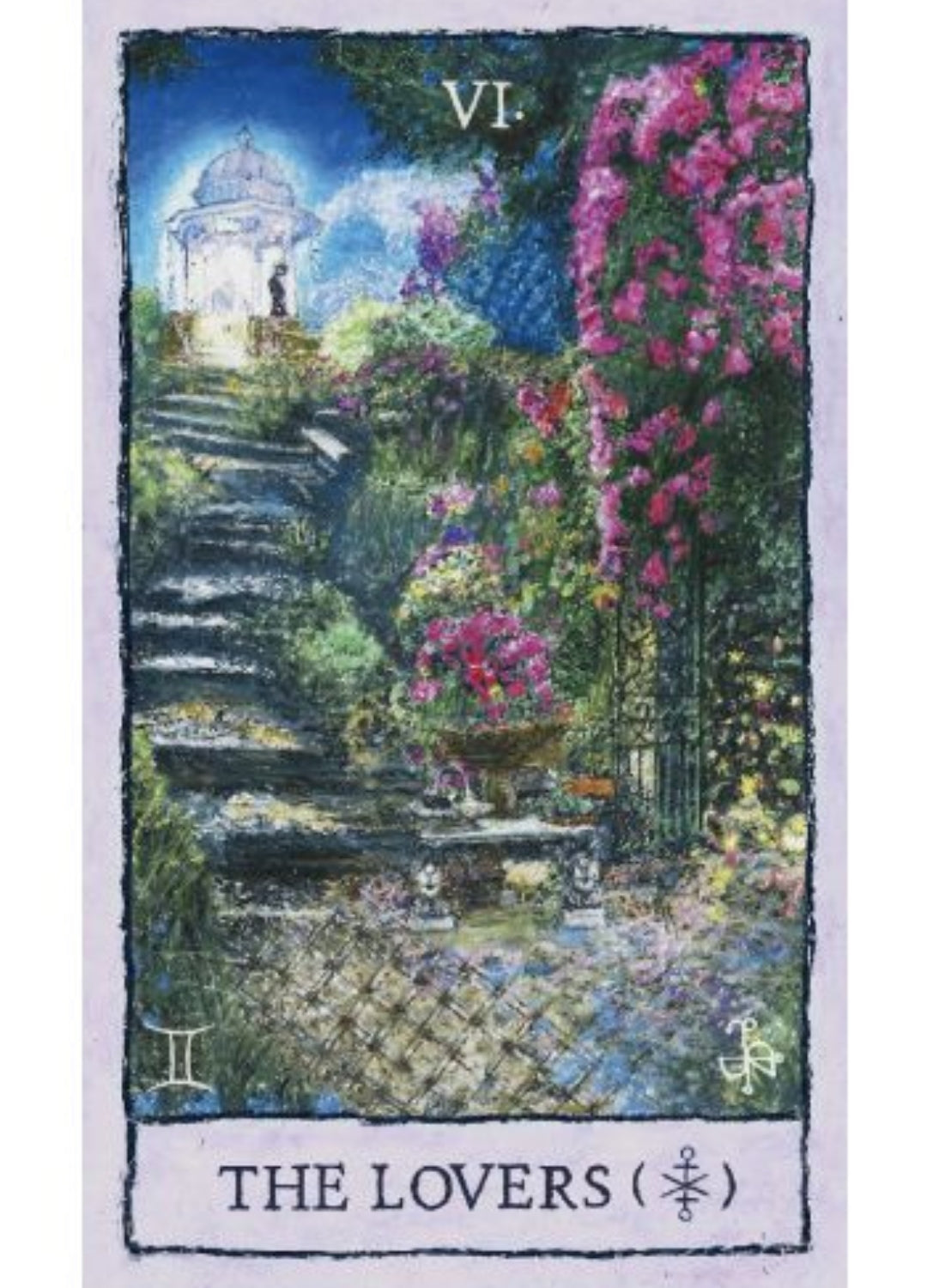 Mindscapes Tarot | Intuitive Tarot, Symbolism &amp; Self-Discovery