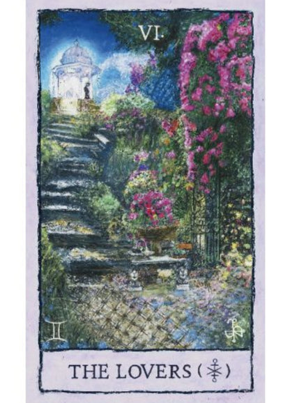 Mindscapes Tarot | Intuitive Tarot, Symbolism &amp; Self-Discovery