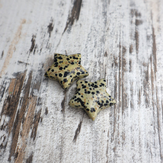 Mini Crystal Stars | Guidance, Hope & Celestial Magic
