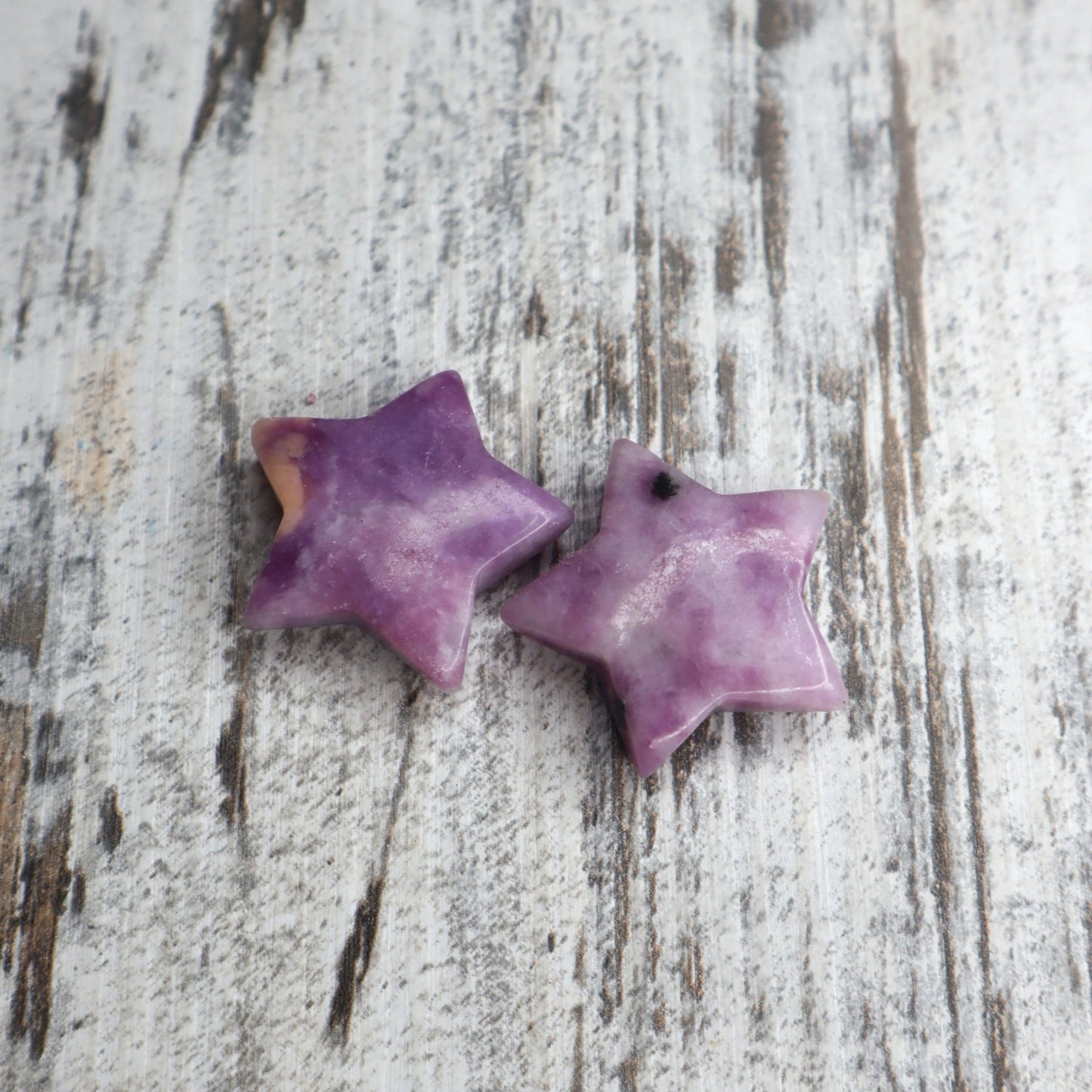 Mini Crystal Stars | Guidance, Hope & Celestial Magic