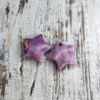 Mini Crystal Stars | Guidance, Hope & Celestial Magic