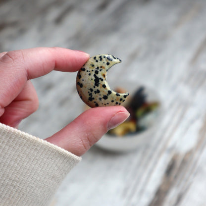 Mini Crystal Moons | Intuition, Flow & Divine Feminine