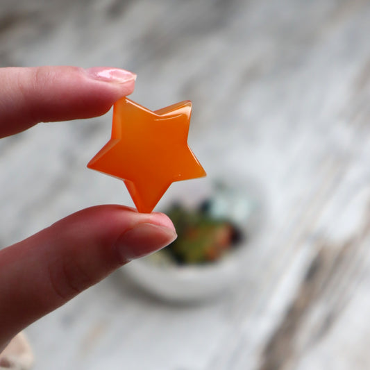 Mini Crystal Stars | Guidance, Hope & Celestial Magic