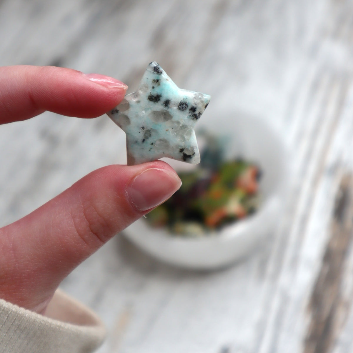 Mini Crystal Stars | Guidance, Hope &amp; Celestial Magic
