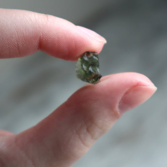 Moldavite 10 | Transformation, Spiritual Awakening & Higher Consciousness
