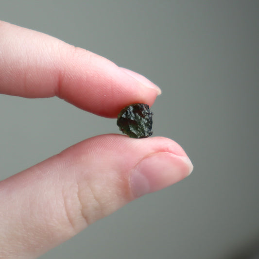 Moldavite 12 | Transformation, Spiritual Awakening & Higher Consciousness