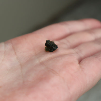 Moldavite 12 | Transformation, Spiritual Awakening & Higher Consciousness