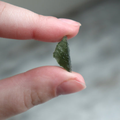 Moldavite 13 | Transformation, Spiritual Awakening & Higher Consciousness