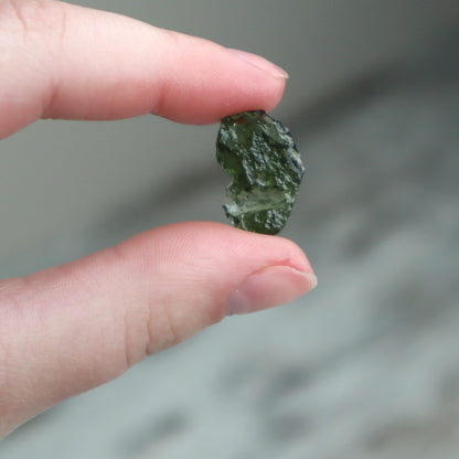 Moldavite 14 | Transformation, Spiritual Awakening & Higher Consciousness