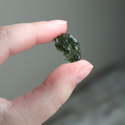 Moldavite 14 | Transformation, Spiritual Awakening & Higher Consciousness