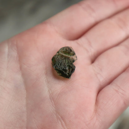 Moldavite 14 | Transformation, Spiritual Awakening & Higher Consciousness