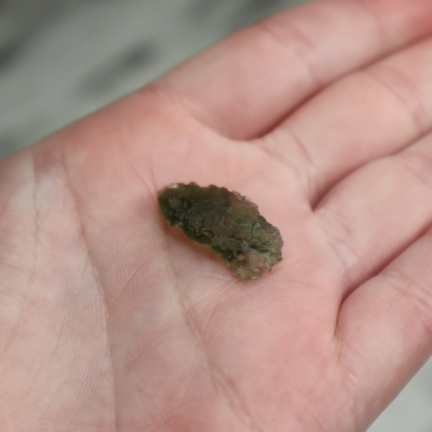 Moldavite 15 | Transformation, Spiritual Awakening & Higher Consciousness