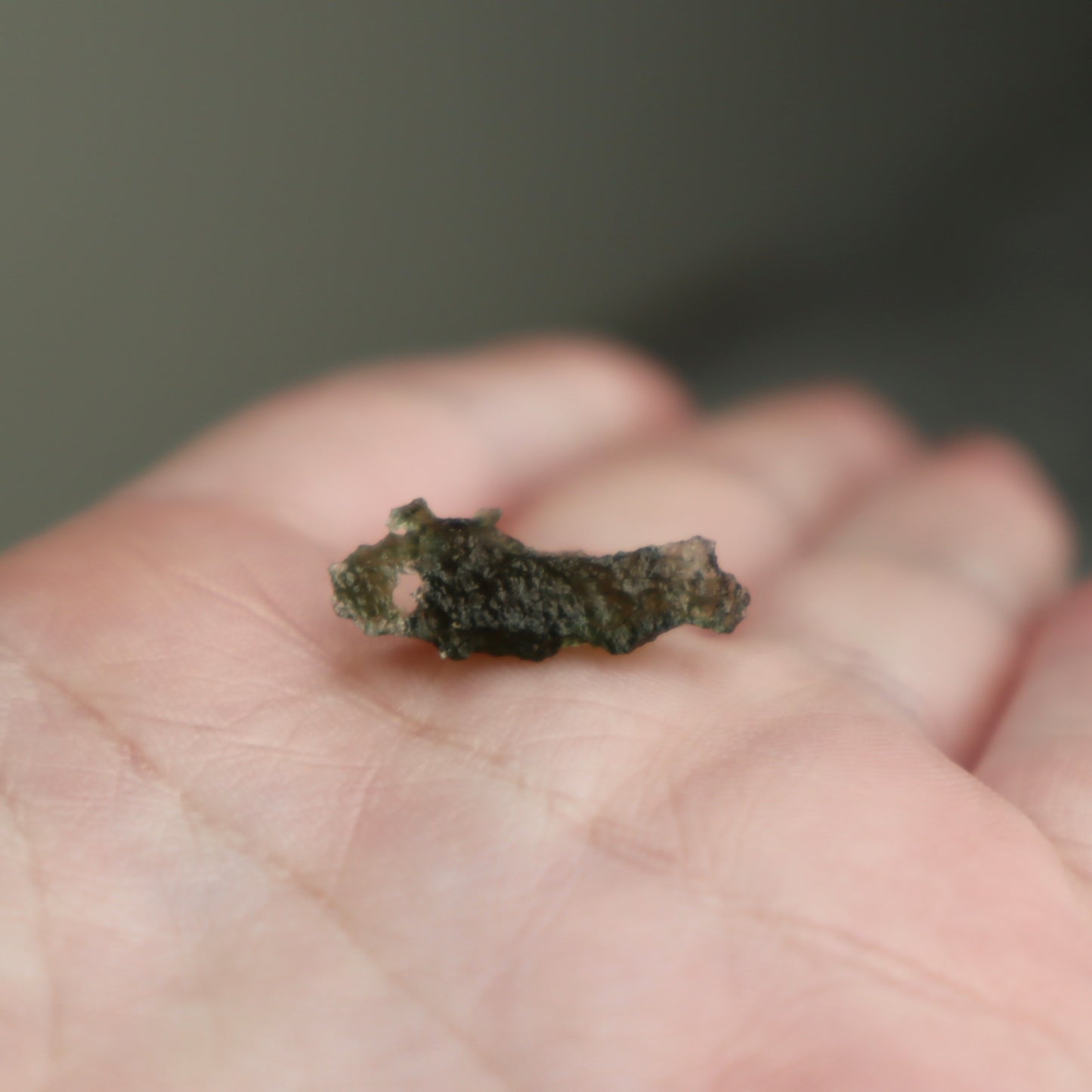 Moldavite 16 | Transformation, Spiritual Awakening & Higher Consciousness