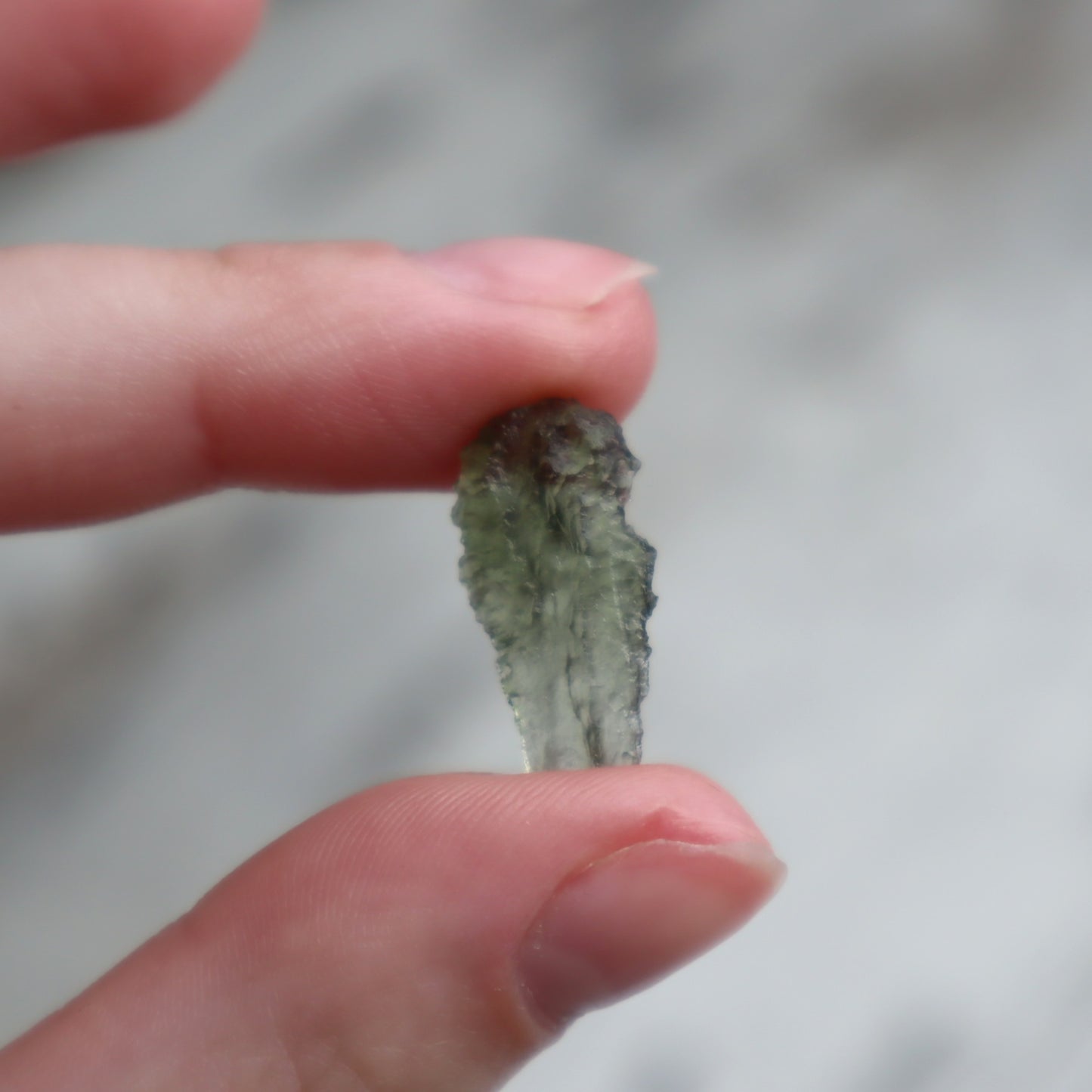 Moldavite 17 | Transformation, Spiritual Awakening & Higher Consciousness