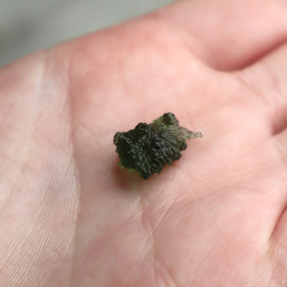 Moldavite 19 | Transformation, Spiritual Awakening & Higher Consciousness