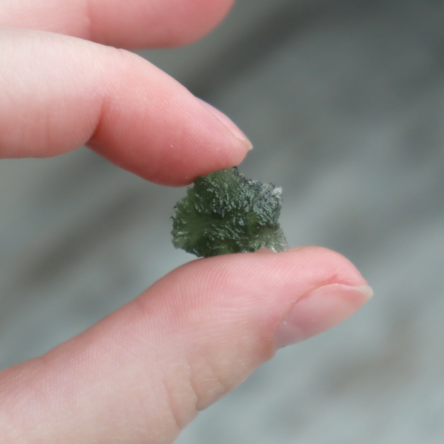 Moldavite 19 | Transformation, Spiritual Awakening & Higher Consciousness