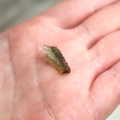 Moldavite 8 | Transformation, Spiritual Awakening & Higher Consciousness