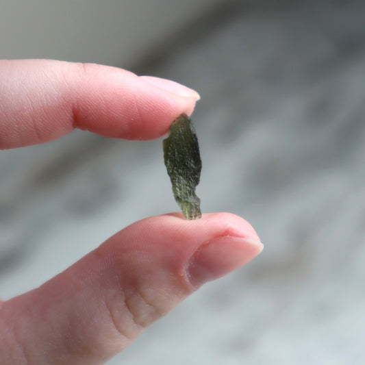 Moldavite 9 | Transformation, Spiritual Awakening & Higher Consciousness
