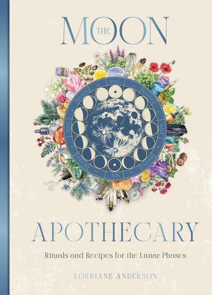 Moon Apothecary | Lunar Rituals, Recipes &amp; Moon Magic