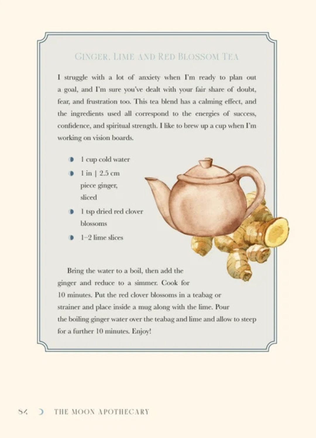 Moon Apothecary | Lunar Rituals, Recipes &amp; Moon Magic