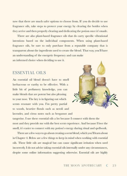 Moon Apothecary | Lunar Rituals, Recipes &amp; Moon Magic