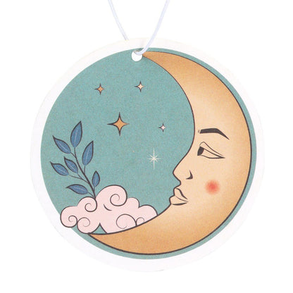 Celestial Dreams The Moon Air Freshener | Vanilla