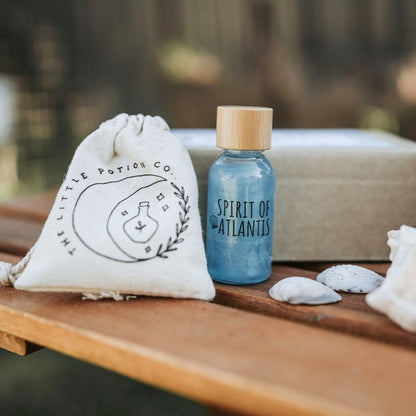 Moonlight Waters Mini Potion Kit | Calm, Imagination & Ocean-Spirit Play