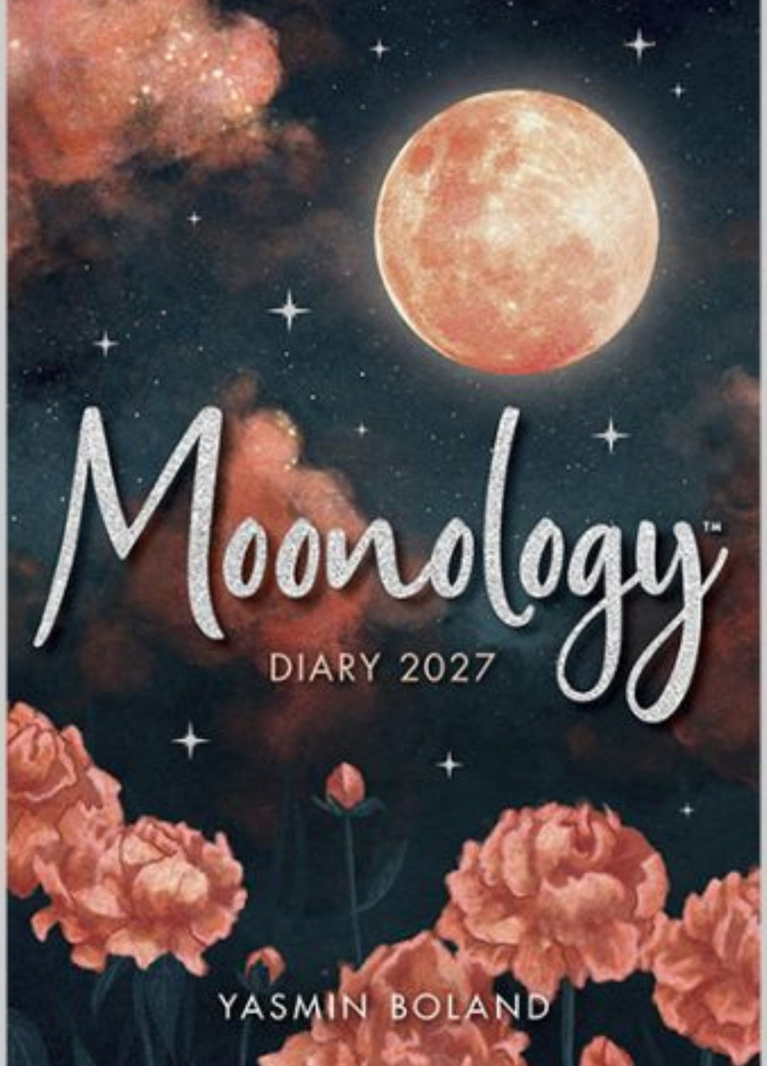 Moonology Diary 2027 | Moon Phases, Manifestation &amp; Lunar Living