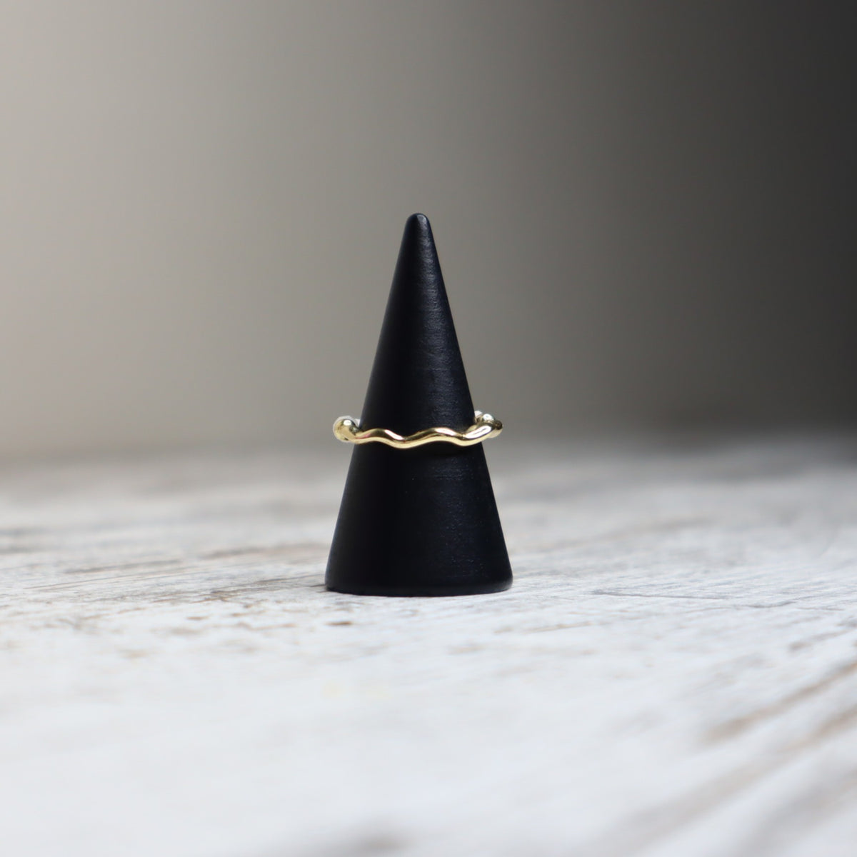 Moonstone Beaded Ring | Intuition, New Beginnings &amp; Inner Guidance