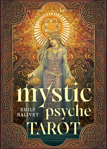 Mystic Psyche Tarot | Mythology, Intuition &amp; Self-Discovery