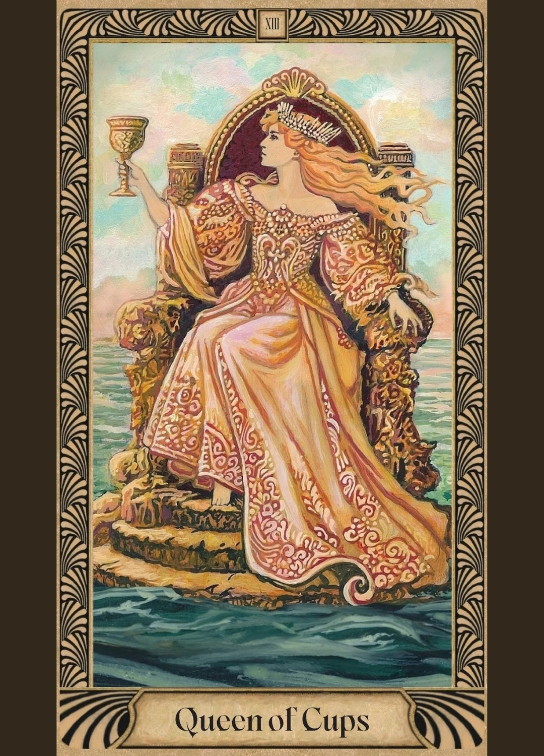 Mystic Psyche Tarot | Mythology, Intuition &amp; Self-Discovery