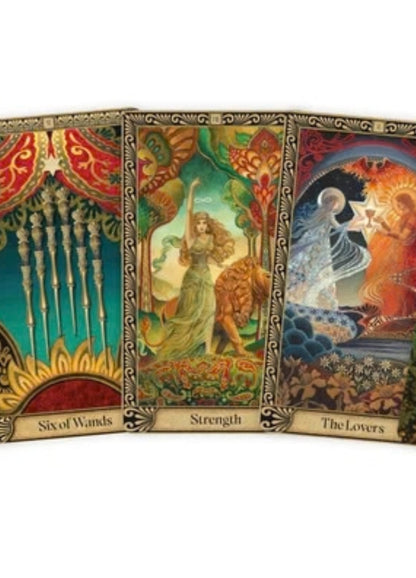 Mystic Psyche Tarot | Mythology, Intuition &amp; Self-Discovery
