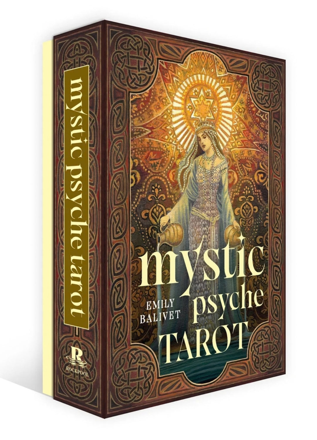 Mystic Psyche Tarot | Mythology, Intuition &amp; Self-Discovery