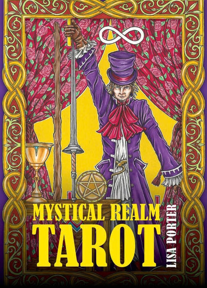 Mystical Realm Tarot | Symbolism, Intuition &amp; Self-Discovery