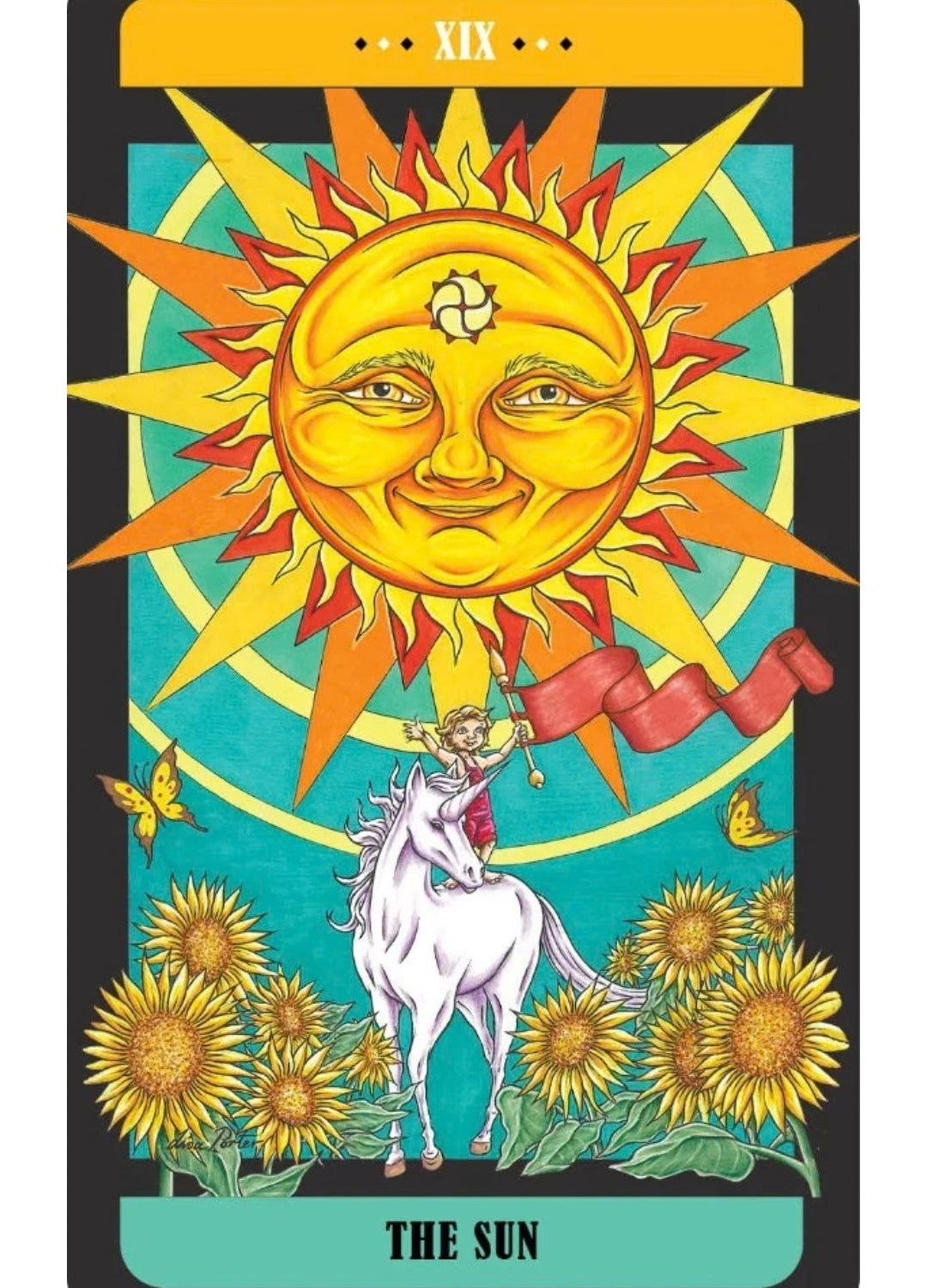 Mystical Realm Tarot | Symbolism, Intuition &amp; Self-Discovery