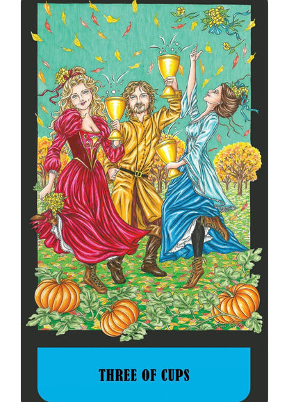 Mystical Realm Tarot | Symbolism, Intuition &amp; Self-Discovery