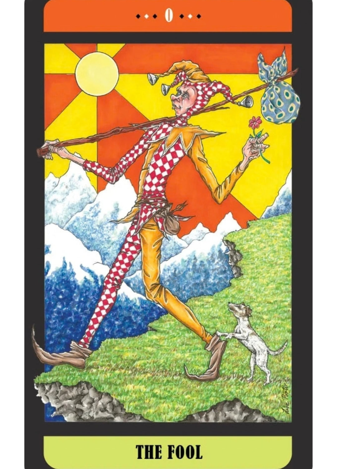 Mystical Realm Tarot | Symbolism, Intuition &amp; Self-Discovery