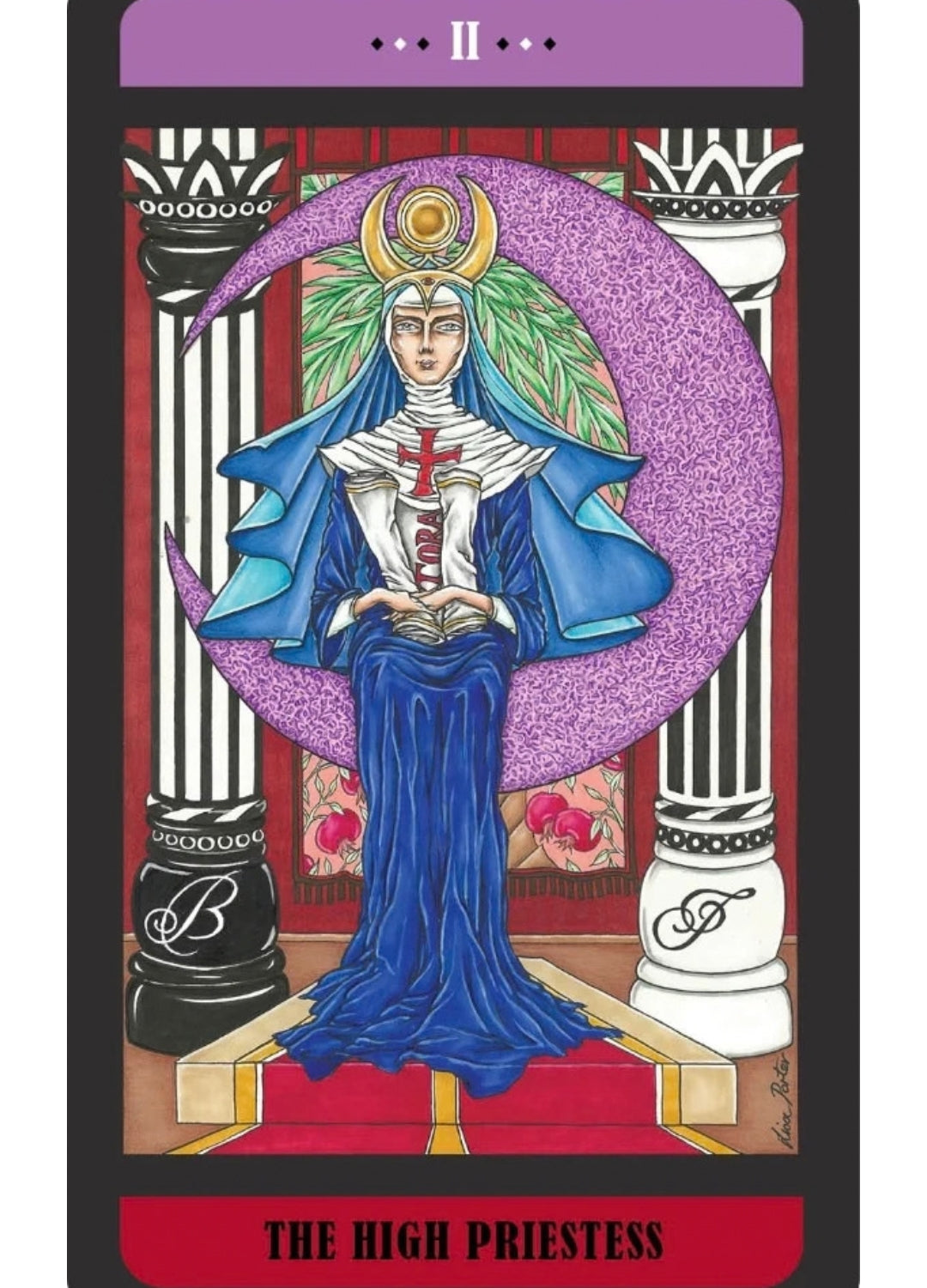 Mystical Realm Tarot | Symbolism, Intuition &amp; Self-Discovery
