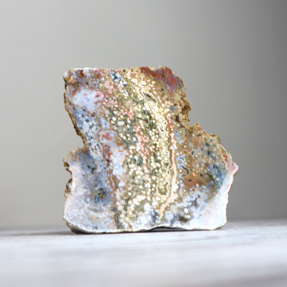 Ocean Jasper Freeform | Deep Renewal, Emotional Flow &amp; Earth Connection