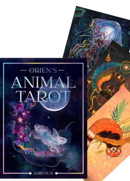 Oriens Animal Tarot