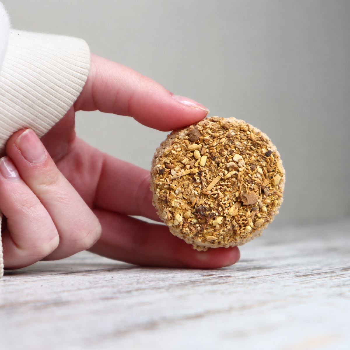 Sagrada Madre Palo Santo Charcoal Discs | Purification, Grounding &amp; Positive Energy