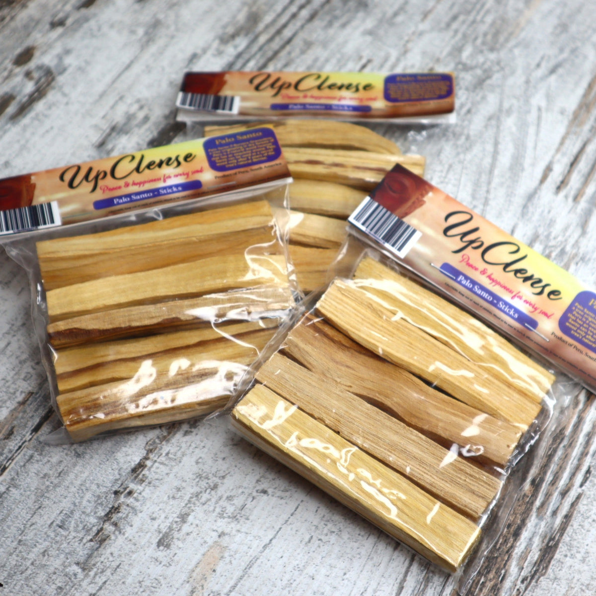 Palo Santo Sticks Pack | Energy Cleansing &amp; Sacred Ritual