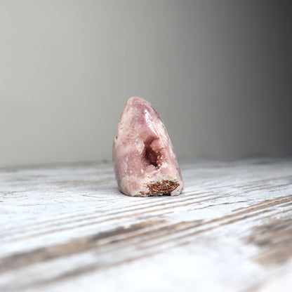 Pink Amethyst Mini Freeform | Gentle Healing, Self-Love & Emotional Calm