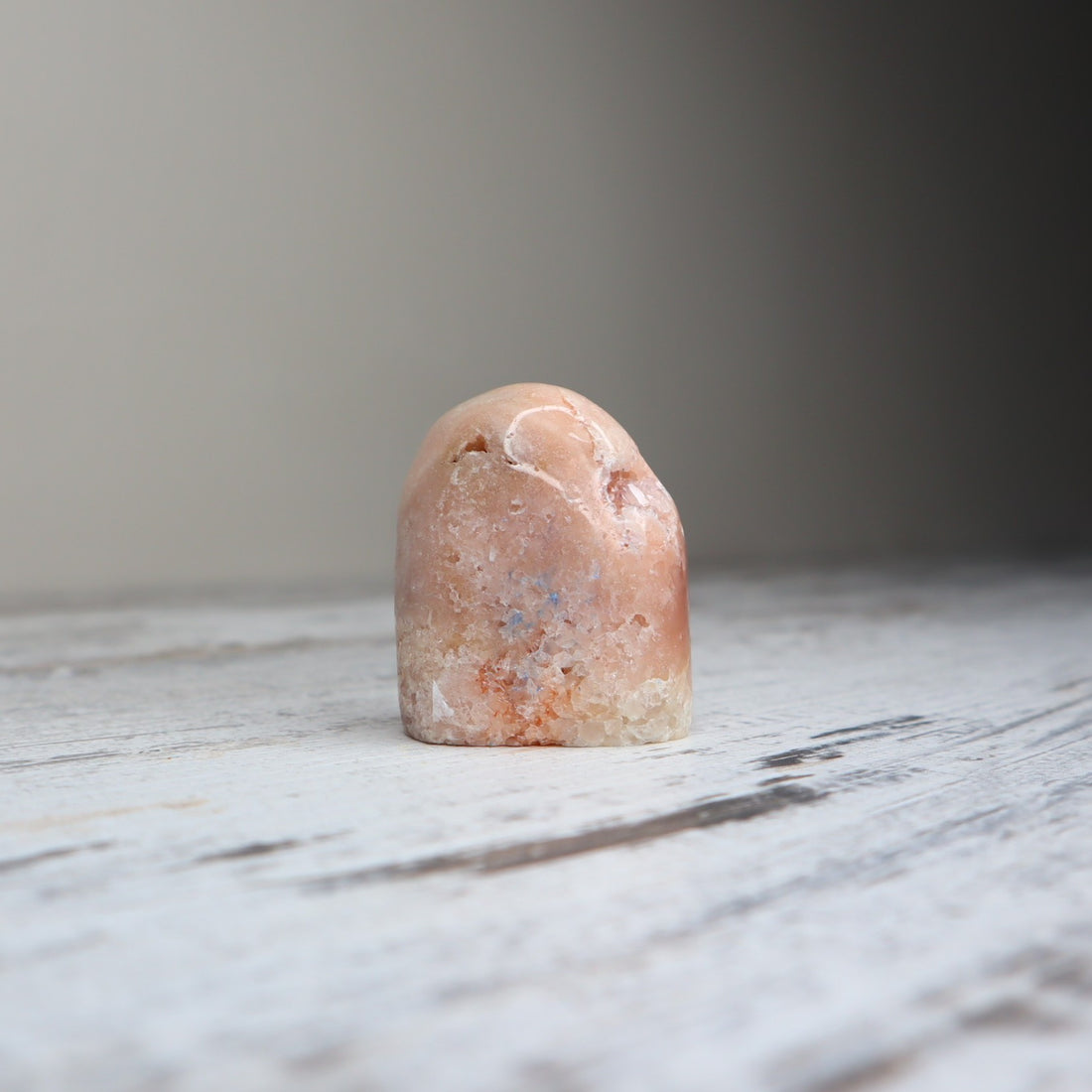 Pink Amethyst Mini Freeform | Peace, Emotional Healing &amp; Gentle Heart Energy